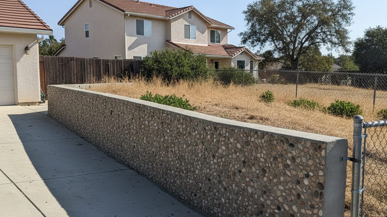 Concrete Sidewalks & Walkways completed by Precision Concrete Co in Huntington Beach, CA
